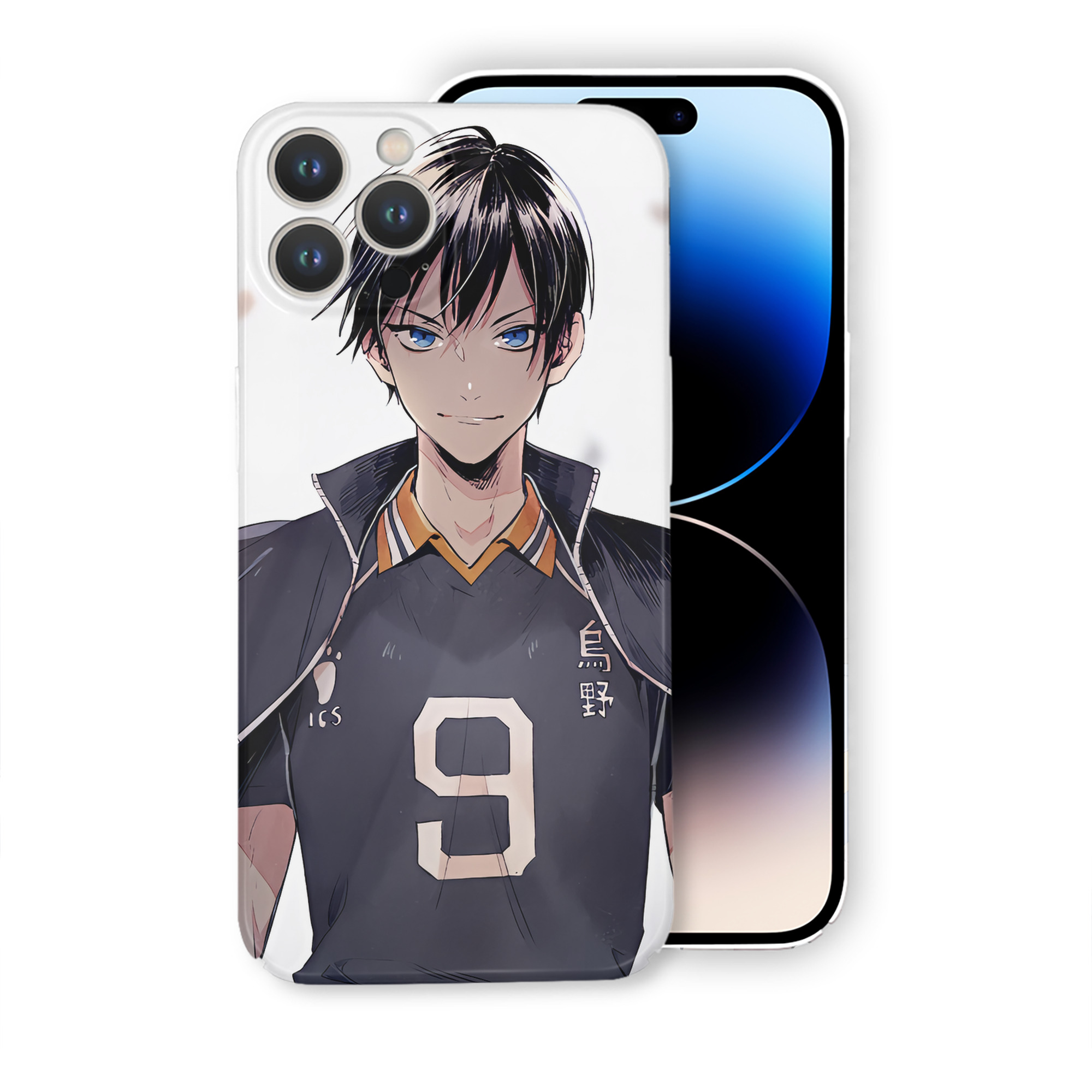 （画像用） ハイキュー!! Haikyu!! 【iPhone 14シリーズ対応】ハードケース